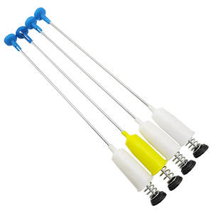 Pièces détachées pour lave-linge Midea entièrement automatique, barres de suspension MB80ECO/MB80C10M, amortisseurs de vibrations et barres d'équilibrage - Product Image 1