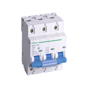 Bộ Ngắt Mạch <span class=keywords><strong>DC</strong></span> 1000V 1P 50A 63A 80A 100A 125A Quang Điện Mặt Trời Đặc Biệt Bảo Vệ Điện Một Chiều Cao Áp MCB - Product Image 3