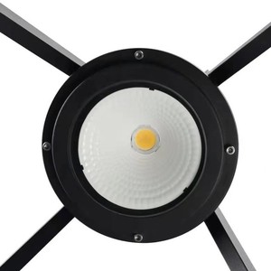 European Style Custom Reflective Design LED <strong>Octagonal</strong> Street <strong>Light</strong> Aluminum Stainless Steel Park Residential Garden Lamp <strong>Poles</strong> - Product Image 5