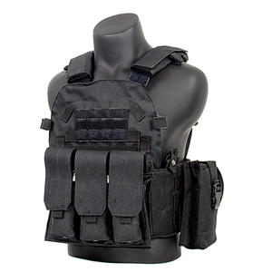 Chaleco Táctico Personalizado Anyue 6094, Bolsa Multifuncional de Moda, Pecho de Nailon, Equipo para Exteriores, Realmente Impermeable - Product Image 6