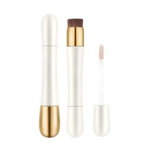 Double-headed giữ ẩm kem che khuyết điểm Stick Beauty Brightening Facial Pen cho quầng thâm mụn đánh dấu làm trắng trang điểm - Product Image 1