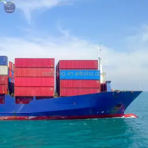 Export-/Importzollvermittler Containerinspektionsdienst