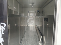 Remorque alimentaire mobile Etodevice 14,8 pieds avec cuisine complète pour BBQ, restauration rapide et concession