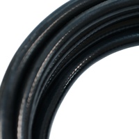 Tuyau d'air haute pression en PVC, tuyau d'air flexible renforcé pour compresseur pneumatique