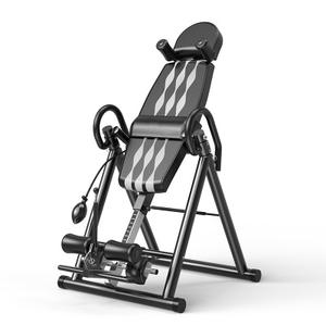 Equipo de Fitness para el Hogar, Grúa Invertida para Descompresión de la Columna Vertebral, Compresión Abdominal, Mesa de Inversión - Product Image 1