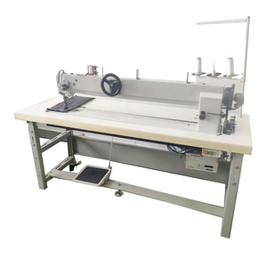 Machine à coudre à point droit à aiguille simple 6620-41 à double bras long, à alimentation unisson, avec crochet large, <span class=keywords><strong>prix</strong></span> avantageux, vente chaude - Product Image 4