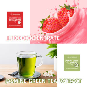 Nouvellement lancé en 2025 Kit de thé aux fruits Boba à saveur rafraîchissante pour <span class=keywords><strong>la</strong></span> réunion de famille et le bricolage de thé aux fruits - Product Image 4