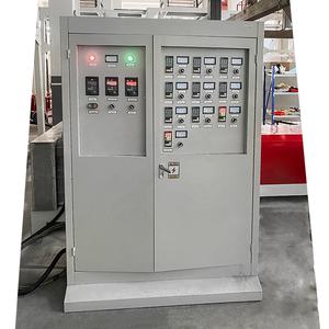 宏通高速自动单层吹膜机全新状态，适用于购物袋吹制LDPE HDPE LLDPE - Product Image 4