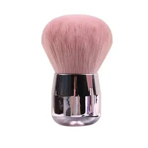 Pinceau professionnel 1 pièce pour nail art, en poils synthétiques, accessoire de manucure, outil de nettoyage pour peinture gel et dépoussiérage - Product Image 3