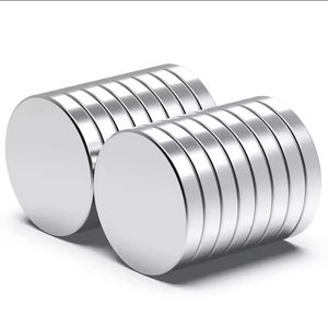 Aimants en néodyme en forme de disque, aimants puissants en matériau fer-magnétique pour compteurs d'<span class=keywords><strong>eau</strong></span>, vente en gros en Chine, N35 N38 N42, aimants en terres rares plus puissants - Product Image 1