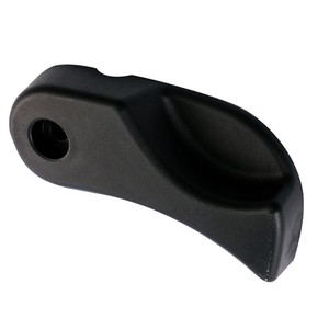Palanca de liberación del capó del motor Bmw 51237058117 ABS negro para E87 E90 E84 E93, reparación y reemplazo - Product Image 3