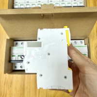 Disjoncteur Schneider MCB Acti9 Pro IC65 IC65N 2P D3A D4A N/H 1P-4P 1A-80A C 6kA 400V A91ND203 A91ND204 Original et Neuf