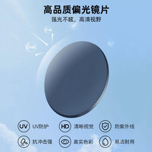 Gafas de Sol Cat Eye Marca X, Montura Negra TR90, Lentes TAC con Protección UV400, Estilo Unisex - Product Image 4