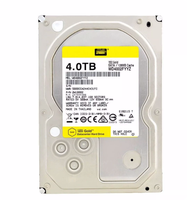 WD4002FYYZ 2W10010 GOLD 4T SATA CCTV NVR DVR SERVIDOR HDD