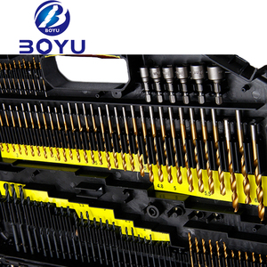 246 шт., набор сверл из быстрорежущей стали - Product Image 3