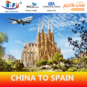 «От двери до двери», экспресс-доставка авиаперевозок из Китая в Испания, Нидерландские страны, Италия, Великобритания, с UPS DHL FedEx; Морской экспедитор - Product Image 3