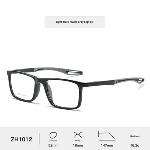 Lentes de Lectura para Computadora, Unisex, Anti Luz Azul, Duraderas, Transparentes, Precio al por Mayor, con Receta, Color Negro - Product Image 6