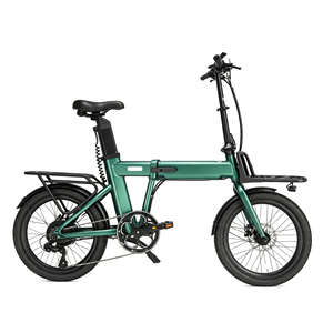 Hot Sale <strong>Electric</strong> <strong>Folding</strong> <strong>Bike</strong> Long Range Ebike <strong>Electric</strong> <strong>Bike</strong> <strong>with</strong> <strong>Large</strong> Battery for Long Distance City Travel - Product Image 3