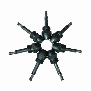 Buse proportionnelle CBM originale à 45 degrés en acier inoxydable pour accessoires de brûleur industriel DOWSON - Product Image 3