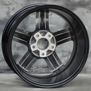<span class=keywords><strong>Jantes</strong></span> forgées 6061-T6 pour <span class=keywords><strong>Audi</strong></span> Q8 17 20 pouces 5 branches à trous de fixation en aluminium pour voitures particulières - Product Image 3