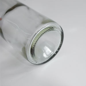 Bouteille <span class=keywords><strong>de</strong></span> vin cylindrique transparente <span class=keywords><strong>de</strong></span> 750ml, contenant <span class=keywords><strong>de</strong></span> bouteille en verre <span class=keywords><strong>haut</strong></span> <span class=keywords><strong>de</strong></span> <span class=keywords><strong>gamme</strong></span>, emballage pour whisky, Vodka, <span class=keywords><strong>Gin</strong></span> - Product Image 4