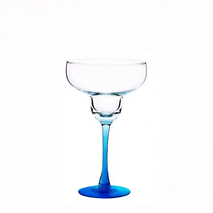 Buy Arcoroc Glassware Margarita Stemware Set of 6 Cocktail Glasses Elegance Margarita Glasses 9oz / 270ml 