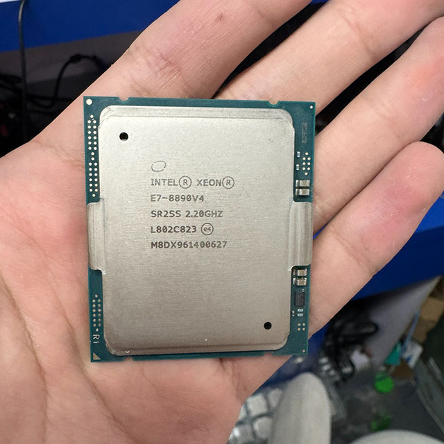 Intel Xeon E7 8890 V4 60M Cache 2.20 GHz TDP 165W Processor