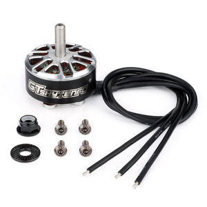 Nuevos accesorios para drones FPV RC, motor sin escobillas 2807 1300KV 1500KV 1700KV, receptor y kit de carreras, control remoto, juego completo para dron. - Product Image 4