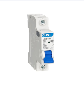 NXB-63H 1P เบรกเกอร์วงจรขนาดเล็ก กำลังตัดสูง ราง DIN สำหรับตู้ควบคุมอุตสาหกรรม - Product Image 5