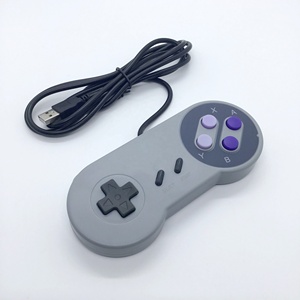 Retro for SNES <strong>USB</strong> <strong>Controller</strong> for SNES Gamepad Wired <strong>USB</strong> <strong>Joypad</strong> for Win <strong>PC</strong>/MAC - Product Image 6