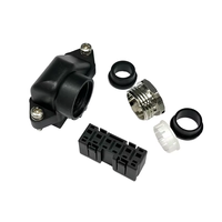 Connecteur d'alimentation pour servomoteur FANUC A06B-6114-K220 à 6 broches, prise à 90 degrés pour moteur d'entraînement CNC