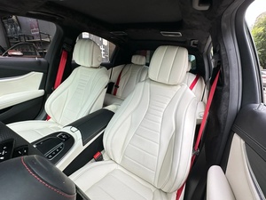 Asientos Deportivos para Modelos Mercedes Benz, Mayor Comodidad y Estilo para AMG Track C63 E63 W206 W214 C260 <span class=keywords><strong>C300</strong></span> - Product Image 1
