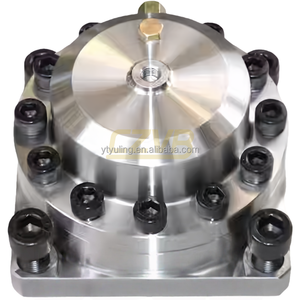 Escavadeira hidráulica disjuntor martelo frente cabeça Rock <span class=keywords><strong>Breaker</strong></span> Kit CrMo Material resistente ao desgaste - Product Image 4