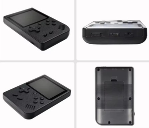 Console de jeu vidéo portable rétro avec jeux classiques de l'enfance pour un plaisir nostalgique - Product Image 5