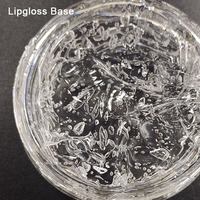 Base de gel brillant pour gloss à lèvres 101B en gros, haute qualité, 5 gallons, super brillant, hydratant, base Versagel en vrac