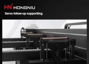 Machine de découpe de tubes au laser à fibre CNC refroidie par eau 6012SA3 <span class=keywords><strong>1500W</strong></span> pour tuyaux métalliques |   Laser Raycus |   Alimentation automatique - Product Image 5