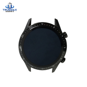 สำหรับหัวเว่ย Smartwatch <span class=keywords><strong>Gt2</strong></span><span class=keywords><strong>หน้า</strong></span><span class=keywords><strong>จอ</strong></span>แอลซีดีสำหรับหัวเว่ยนาฬิกา Gt 2 42มิลลิเมตรจอแสดงผล Lcd ที่มีกรอบ - Product Image 3