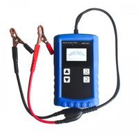 Analyseur de batterie numérique portable 12V MST-168 avec fonction puissante