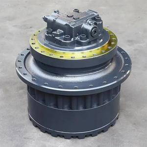 Conjunto de motor de traslación 100% nuevo para excavadora PC300-8MO 8944080830 - Product Image 5