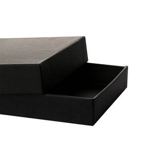 Cartón de papel magnético rosa azul caja de regalo envío por correo caja de regalo ciego San Valentín caja de regalo de lujo para Navidad - Product Image 5