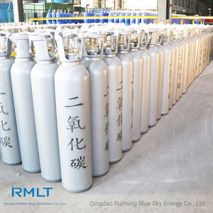 <span class=keywords><strong>Prix</strong></span> usine 40L 150Bar en acier sans soudure oxygène Argon azote CO2 <span class=keywords><strong>bouteille</strong></span> de <span class=keywords><strong>gaz</strong></span> pour le soudage à usage médical industriel - Product Image 3