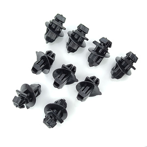 Lexus Toyota Prado Fender Mud Flap Clips Plastic Fasteners For <b>Wheel</b> Arch Trim Repair <b>Replacement</b> - Product Image 3