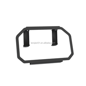 Accessoires de <span class=keywords><strong>moto</strong></span> en aluminium pour <span class=keywords><strong>BMW</strong></span> <span class=keywords><strong>S1000XR</strong></span> T5-5754, protection antivol TFT avec pare-soleil, pièce de protection 2020 2021 <span class=keywords><strong>2022</strong></span> 2023 - Product Image 5