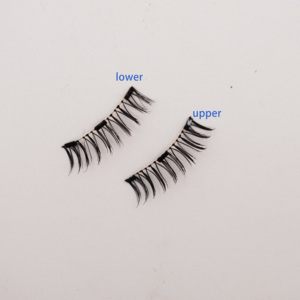 Cils magnétiques Majestic Cloud-Soft pour Déesse, 6 aimants, sans colle, en fibre de soie PBT végétalienne, qualité salon, faits à la main par des professionnels - Product Image 4