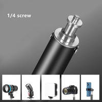 Support de Lumière 2,5 m pour Photographie, Trépied DSLR, Supports pour Réflecteur, Boîte à Lumière, Éclairage Vidéo LED, Flashs et Éclairage Cinématographique