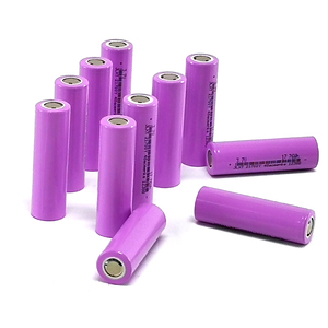 Batería de Litio Recargable 18650 de 3.6v 3.7v, 2500mah, Tipo 3C 5C 8C 10C, Batería de Iones de Litio NiCd - Product Image 2