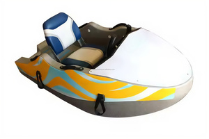Mini Bote Eléctrico Personalizado de Alta Calidad, Tipo Jet Ski, para Deportes Acuáticos, Resistente y en Venta - Product Image 5