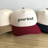 Gorra de Béisbol Premium, Gorra de Béisbol Ajustada, Logotipo Bordado Personalizado, Gorras de Béisbol Cerradas Personalizadas