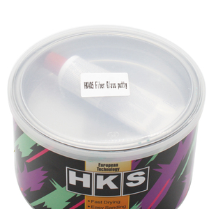 <span class=keywords><strong>Mastic</strong></span> bi-composant vert en fibre de verre polyester pour la réparation des bosses et des dommages de carrosserie automobile - Product Image 4
