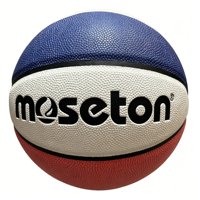 Micro de qualité supérieure  Ballon de basket en cuir synthétique taille 7, officiel pour les compétitions, anti-déchirure  Poignée antidérapante avec logo personnalisé OEM ODM